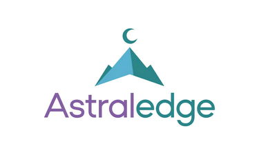 AstraLedge.com - Creative brandable domain for sale