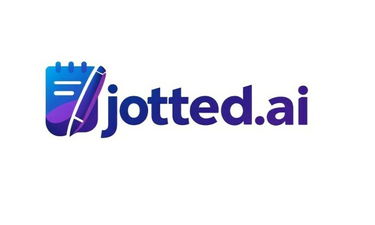 Jotted logo