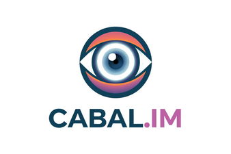 Cabal.im - Creative brandable domain for sale
