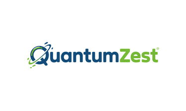 QuantumZest.com - Creative brandable domain for sale