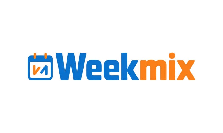 WeekMix logo