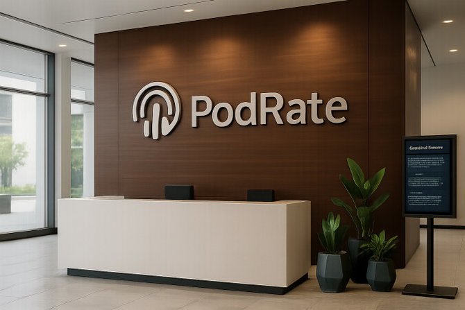 PodRate.com — 4