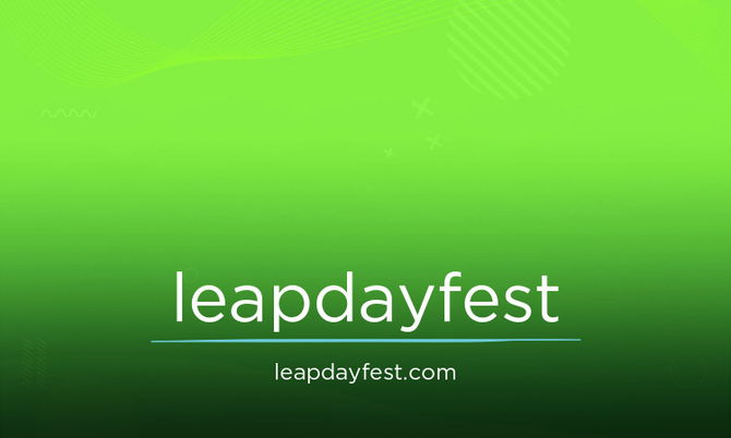 LeapDayFest.com