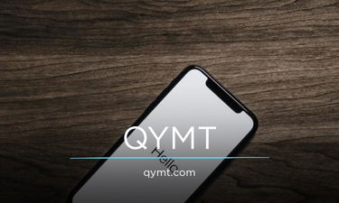 QYMT.com - Creative brandable domain for sale