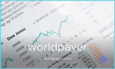 WorldPayer.com - Creative brandable domain for sale
