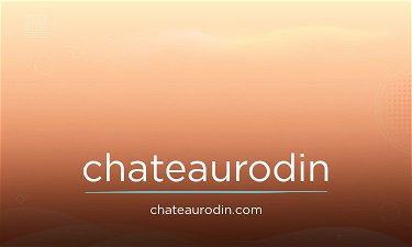 ChateauRodin.com - Creative brandable domain for sale