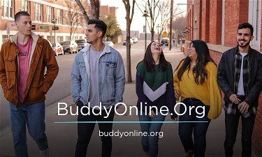 BuddyOnline.Org - Creative brandable domain for sale