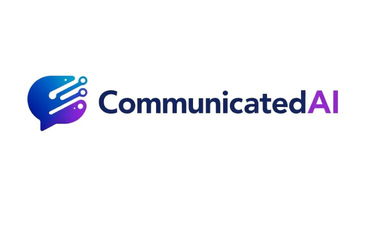 CommunicatedAI.com - Creative brandable domain for sale