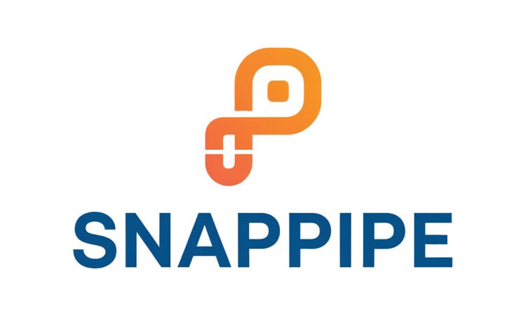 SnapPipe logo