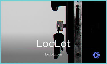 loclot.com - Creative brandable domain for sale