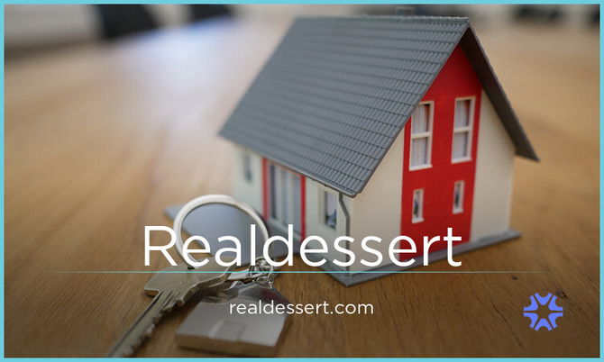 RealDessert.Com