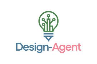 Design-Agent.com - Creative brandable domain for sale