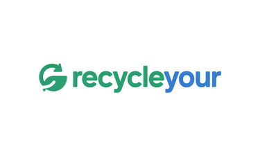 RecycleYour.com - Creative brandable domain for sale
