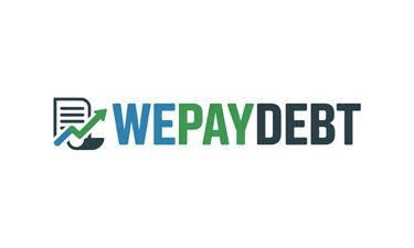 WePayDebt.com - Creative brandable domain for sale