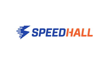 SpeedHall logo