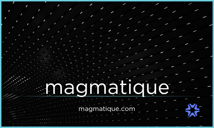 Magmatique logo