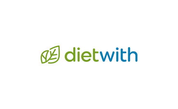 DietWith.com - Creative brandable domain for sale