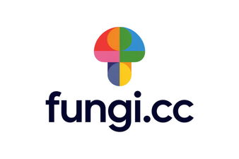Fungi.cc - Creative brandable domain for sale