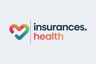 Insurances.Health - Creative brandable domain for sale