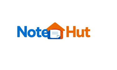 NoteHut logo