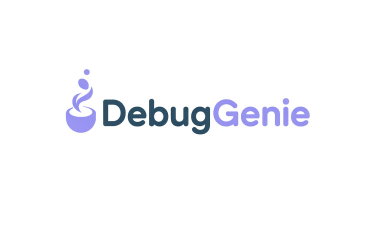 DebugGenie logo