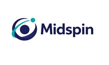 Midspin.com - Creative brandable domain for sale