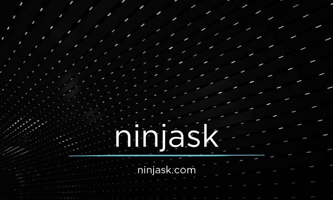 Ninjask.com