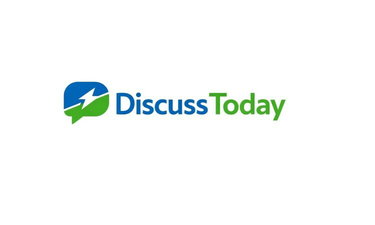 DiscussToday logo