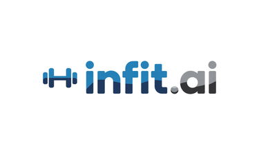 InFit.ai - Creative brandable domain for sale