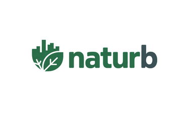 Naturb.com - Creative brandable domain for sale