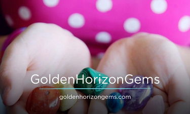 goldenhorizongems.com Logo