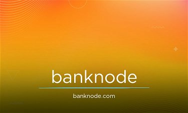 BankNode.com - Creative brandable domain for sale