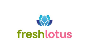 FreshLotus.com - Creative brandable domain for sale