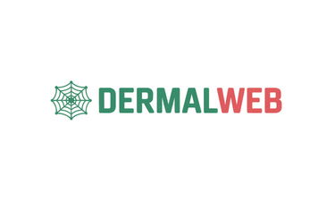 DermalWeb.com - Creative brandable domain for sale