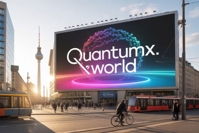 QuantumX.World — 3