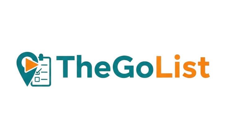 TheGoList logo