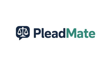 PleadMate.com - Creative brandable domain for sale