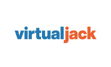 VirtualJack.com - Creative brandable domain for sale