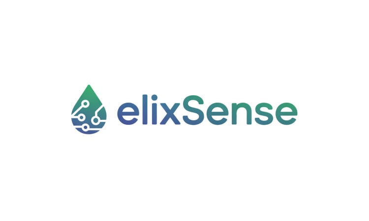 ElixSense logo