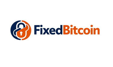 FixedBitcoin.com - Creative brandable domain for sale