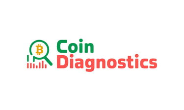 CoinDiagnostics.com - Creative brandable domain for sale