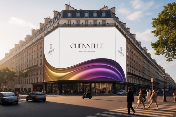 Chennelle.com — 3