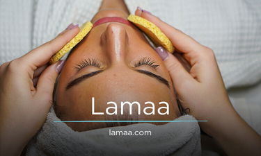 lamaa.com Logo