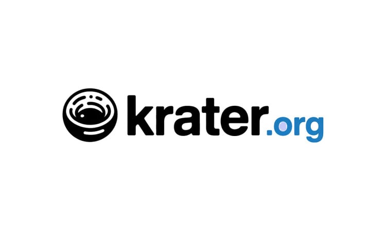 krater logo