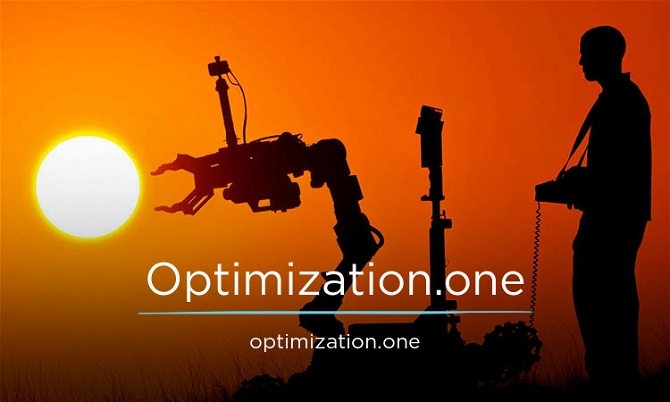 Optimization.one