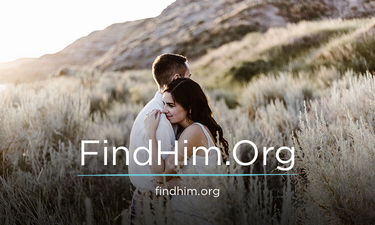 FindHim.Org - Creative brandable domain for sale