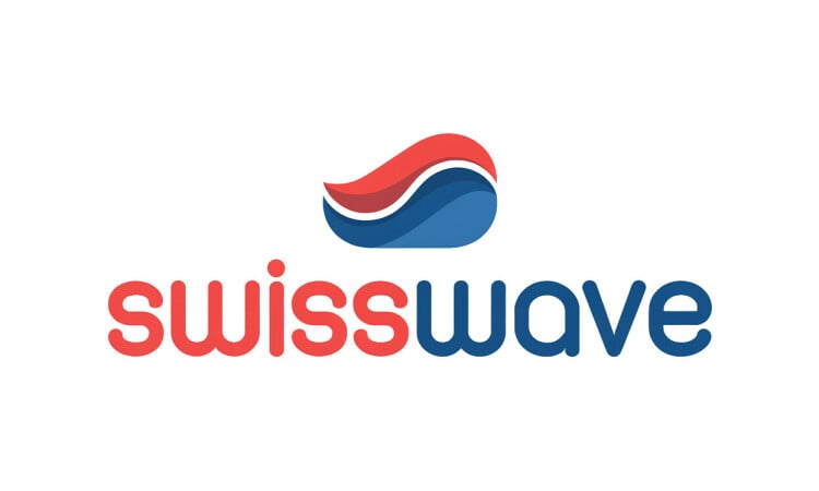 SwissWave logo
