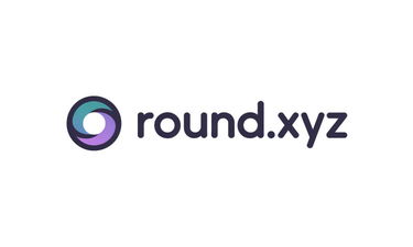 Round.xyz - Creative brandable domain for sale