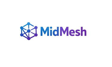 MidMesh.com - Creative brandable domain for sale
