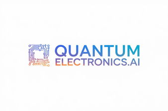 QuantumElectronics.ai - Creative brandable domain for sale
